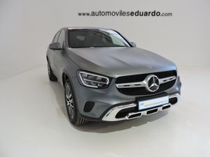 Mercedes GLC Coupé GLC COUPÉ 300 E 4MATIC EQ-POWER BUSINESS AUTO. - Foto 3