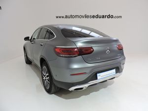 Mercedes GLC Coupé GLC COUPÉ 300 E 4MATIC EQ-POWER BUSINESS AUTO. - Foto 6