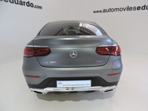 Mercedes GLC Coupé GLC COUPÉ 300 E 4MATIC EQ-POWER BUSINESS AUTO. - Foto 5