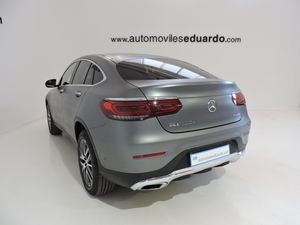 Mercedes GLC Coupé GLC COUPÉ 300 E 4MATIC EQ-POWER BUSINESS AUTO. - Foto 6