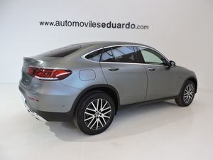 Mercedes GLC Coupé GLC COUPÉ 300 E 4MATIC EQ-POWER BUSINESS AUTO. - Foto 4