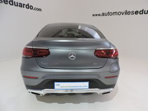 Mercedes GLC Coupé GLC COUPÉ 300 E 4MATIC EQ-POWER BUSINESS AUTO. - Foto 5