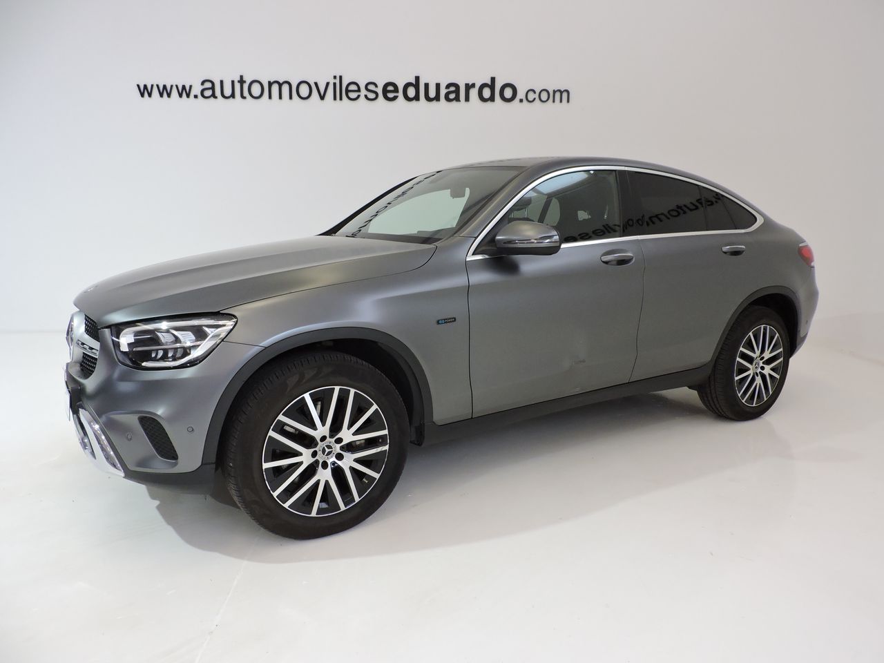 Mercedes GLC Coupé GLC COUPÉ 300 E 4MATIC EQ-POWER BUSINESS AUTO. - Foto 1