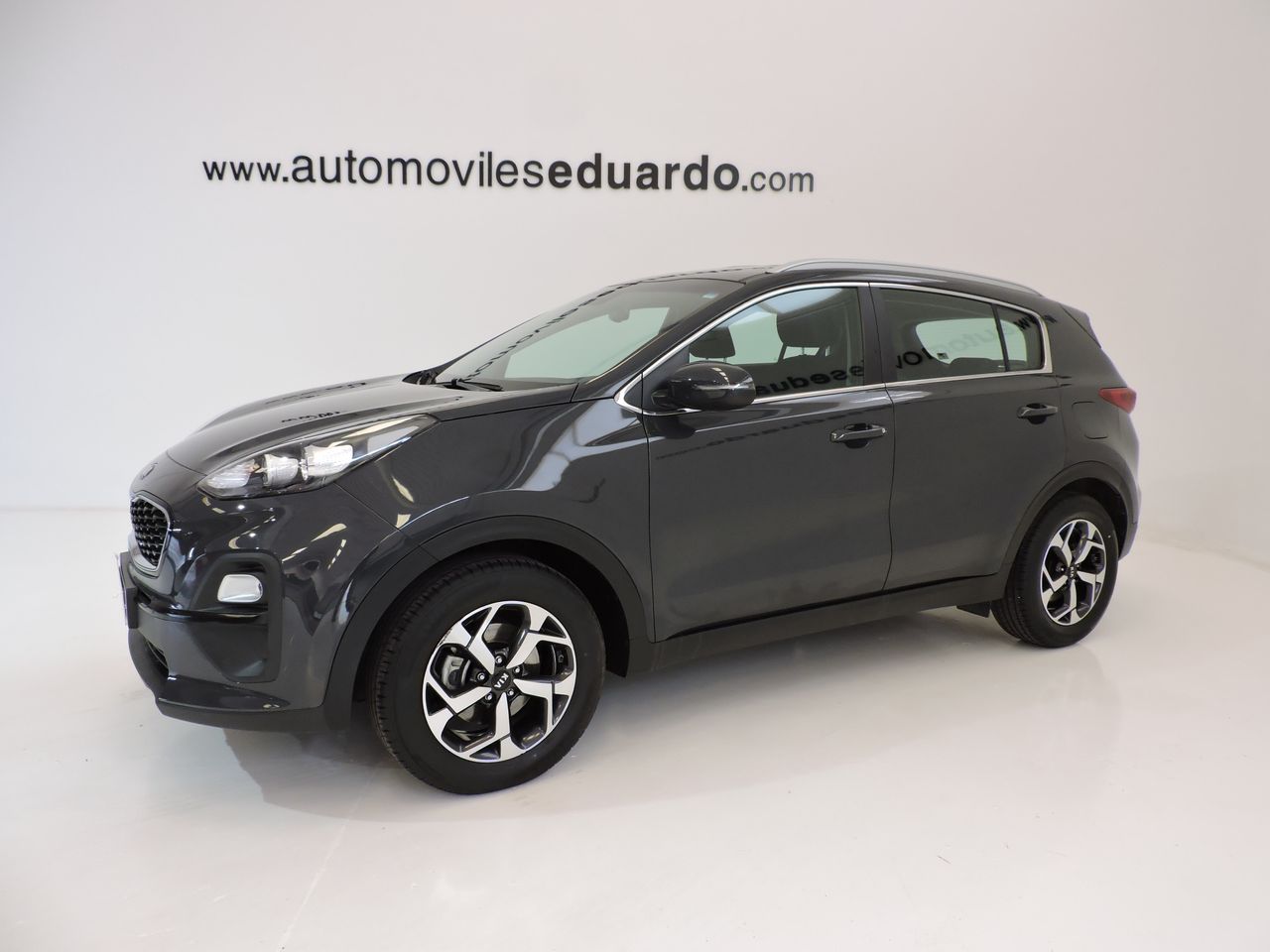 Kia Sportage 1.6 MHEV Business 136CV 4x2 - Foto 1