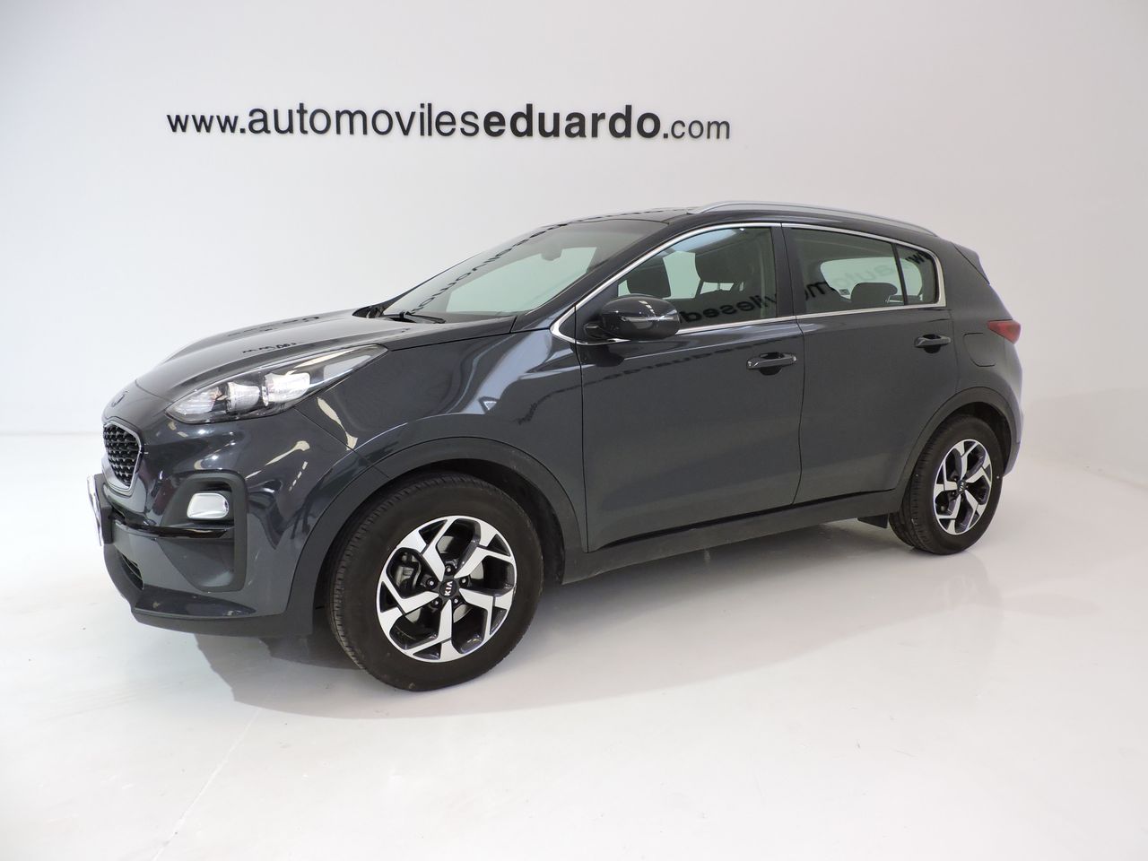 Kia Sportage 1.6 MHEV Business 136CV 4x2 - Foto 1