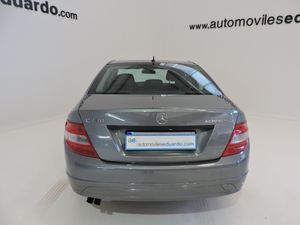 Mercedes Clase C C 180 K BlueEFFICIENCY Berlina - Foto 5