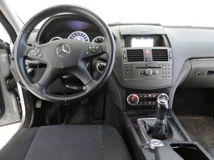 Mercedes Clase C C 180 K BlueEFFICIENCY Berlina - Foto 7