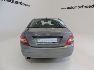 Mercedes Clase C C 180 K BlueEFFICIENCY Berlina - Foto 5