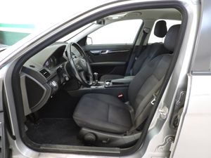 Mercedes Clase C C 180 K BlueEFFICIENCY Berlina - Foto 8
