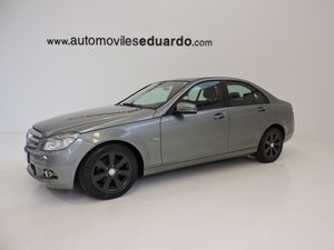 Mercedes Clase C C 180 K BlueEFFICIENCY Berlina - Foto 2