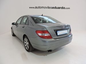 Mercedes Clase C C 180 K BlueEFFICIENCY Berlina - Foto 6