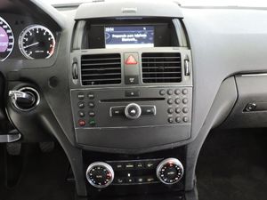 Mercedes Clase C C 180 K BlueEFFICIENCY Berlina - Foto 12