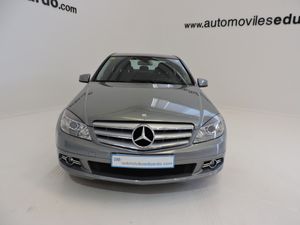 Mercedes Clase C C 180 K BlueEFFICIENCY Berlina - Foto 3