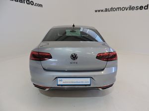 Volkswagen Passat 1.4 TSI GTE Business DSG 4p - Foto 5