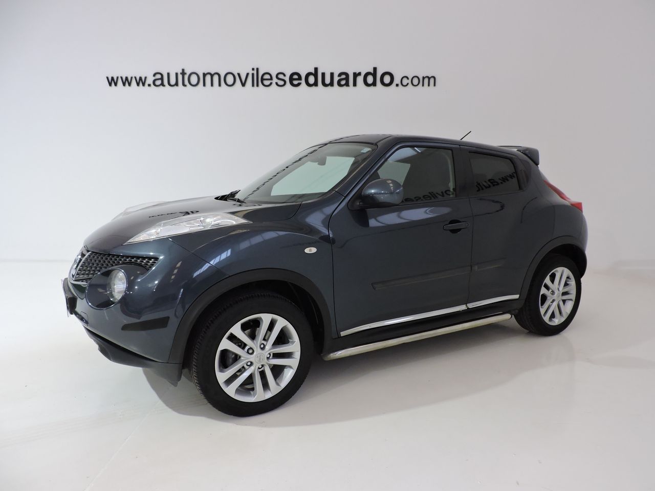 Nissan Juke 1.6i 4X2 Acenta - Foto 1