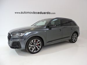 Audi Q7 60 TFSI E QUATTRO S LINE 3.0 TFSI 455CV AT8 E6DT - Foto 2