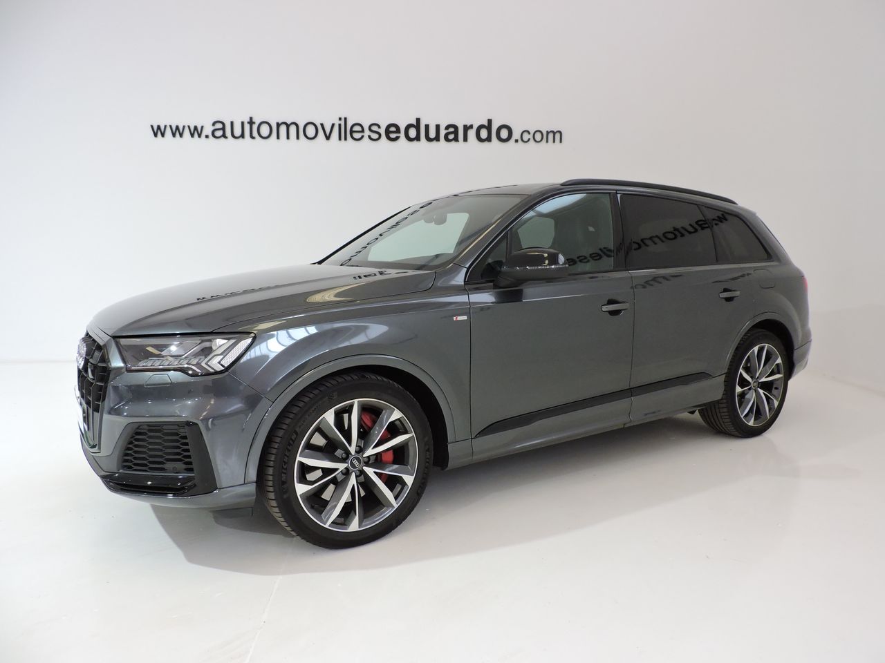 Audi Q7 60 TFSI E QUATTRO S LINE 3.0 TFSI 455CV AT8 E6DT - Foto 1