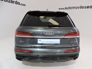 Audi Q7 60 TFSI E QUATTRO S LINE 3.0 TFSI 455CV AT8 E6DT - Foto 5