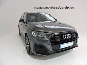 Audi Q7 60 TFSI E QUATTRO S LINE 3.0 TFSI 455CV AT8 E6DT - Foto 3
