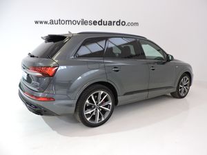 Audi Q7 60 TFSI E QUATTRO S LINE 3.0 TFSI 455CV AT8 E6DT - Foto 4