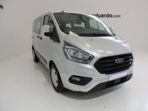 Ford Transit Custom Combi 320 L1 Trend 2.0 130CV9PLAZAS - Foto 3