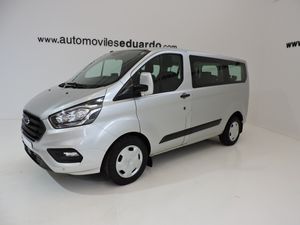Ford Transit Custom Combi 320 L1 Trend 2.0 130CV9PLAZAS - Foto 2