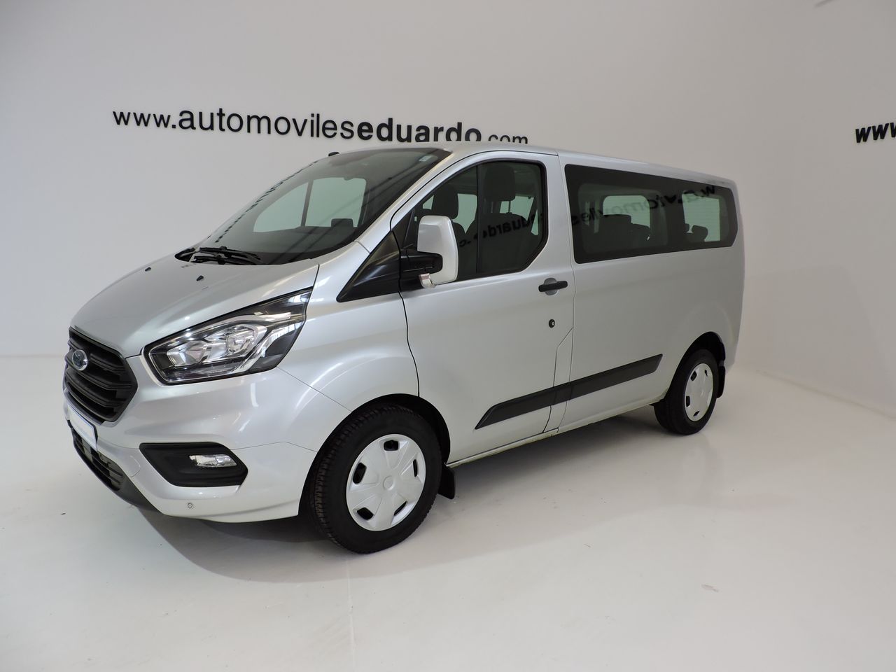 Ford Transit Custom Combi 320 L1 Trend 2.0 130CV9PLAZAS - Foto 1
