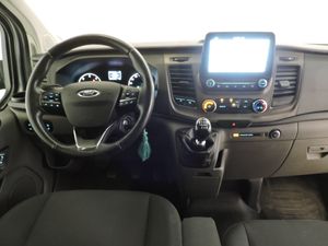 Ford Transit Custom Combi 320 L1 Trend 2.0 130CV9PLAZAS - Foto 7