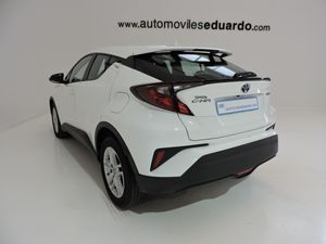 Toyota C-HR SUV 1.8H (122CV) E-CVT BUSINESS - Foto 5