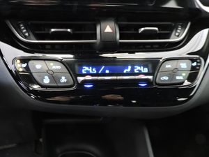 Toyota C-HR SUV 1.8H (122CV) E-CVT BUSINESS - Foto 12