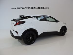 Toyota C-HR SUV 1.8H (122CV) E-CVT BUSINESS - Foto 4