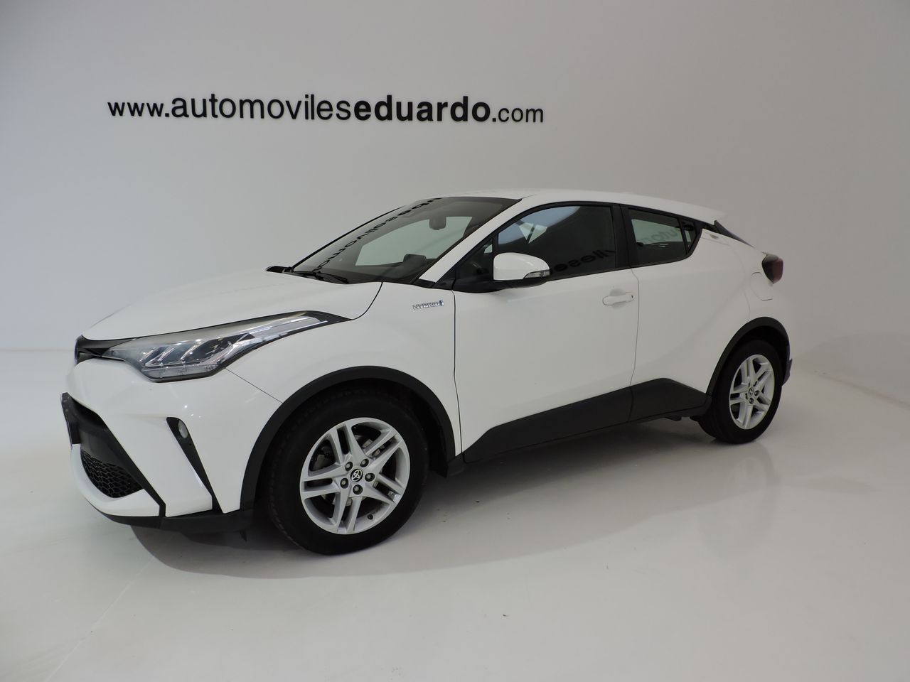 Toyota C-HR SUV 1.8H (122CV) E-CVT BUSINESS - Foto 1
