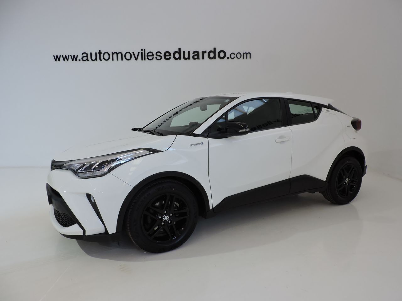 Toyota C-HR SUV 1.8H (122CV) E-CVT BUSINESS - Foto 1