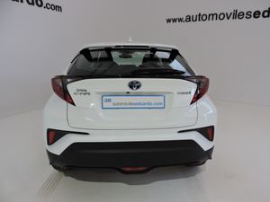 Toyota C-HR SUV 1.8H (122CV) E-CVT BUSINESS - Foto 5