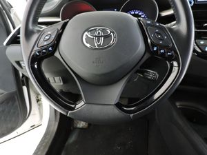 Toyota C-HR SUV 1.8H (122CV) E-CVT BUSINESS - Foto 10