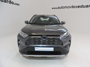 Toyota Rav4 2.5 HV 222V E-CVT BUSINESS 4WD - Foto 3