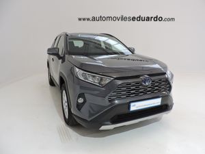 Toyota Rav4 2.5 HV 222V E-CVT BUSINESS 4WD - Foto 3