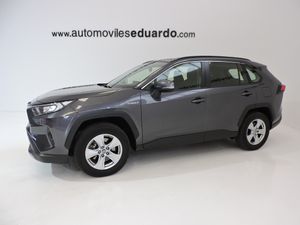 Toyota Rav4 2.5 HV 222V E-CVT BUSINESS 4WD - Foto 2