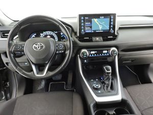 Toyota Rav4 2.5 HV 222V E-CVT BUSINESS 4WD - Foto 7