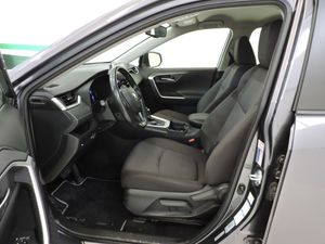 Toyota Rav4 2.5 HV 222V E-CVT BUSINESS 4WD - Foto 8