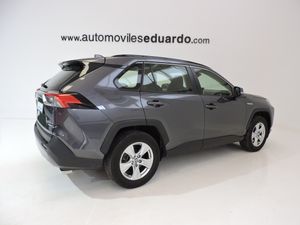 Toyota Rav4 2.5 HV 222V E-CVT BUSINESS 4WD - Foto 4