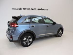Kia e-Niro Niro 1.6 HEV Drive / NIRO 1.6 GDi PHEV 141CV Drive - Foto 4