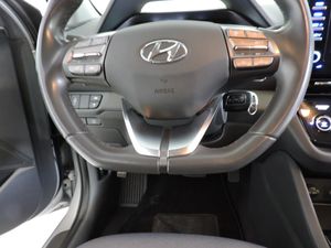 Hyundai IONIQ Híbrido 1.6 GDI 104 kW (141 CV) DCT Klass - Foto 11