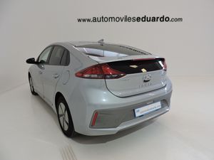 Hyundai IONIQ Híbrido 1.6 GDI 104 kW (141 CV) DCT Klass - Foto 6