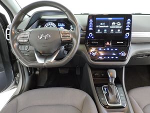 Hyundai IONIQ Híbrido 1.6 GDI 104 kW (141 CV) DCT Klass - Foto 7
