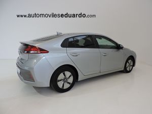 Hyundai IONIQ Híbrido 1.6 GDI 104 kW (141 CV) DCT Klass - Foto 4