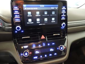Hyundai IONIQ Híbrido 1.6 GDI 104 kW (141 CV) DCT Klass - Foto 14