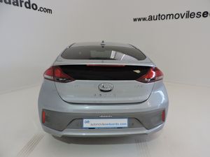Hyundai IONIQ Híbrido 1.6 GDI 104 kW (141 CV) DCT Klass - Foto 5