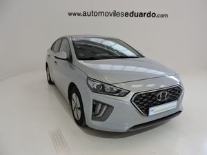 Hyundai IONIQ Híbrido 1.6 GDI 104 kW (141 CV) DCT Klass - Foto 3