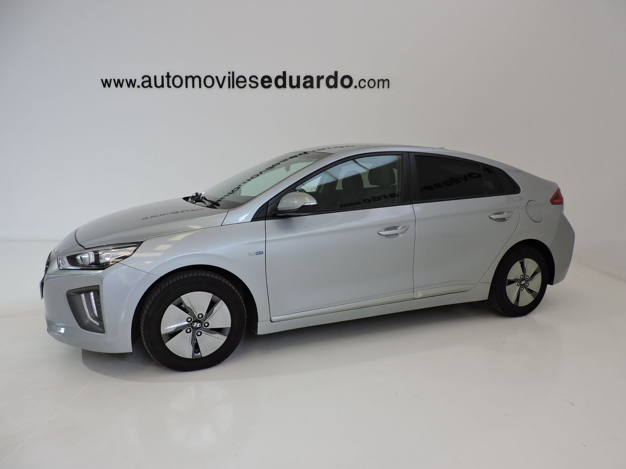 Hyundai IONIQ Híbrido 1.6 GDI 104 kW (141 CV) DCT Klass - Foto 1